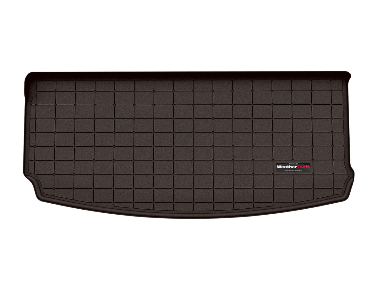 Weathertech - Cargo Liner - Cocoa Behind 3rd Row Seating 21-25 Jeep Grand-Cherokee-L - 431479