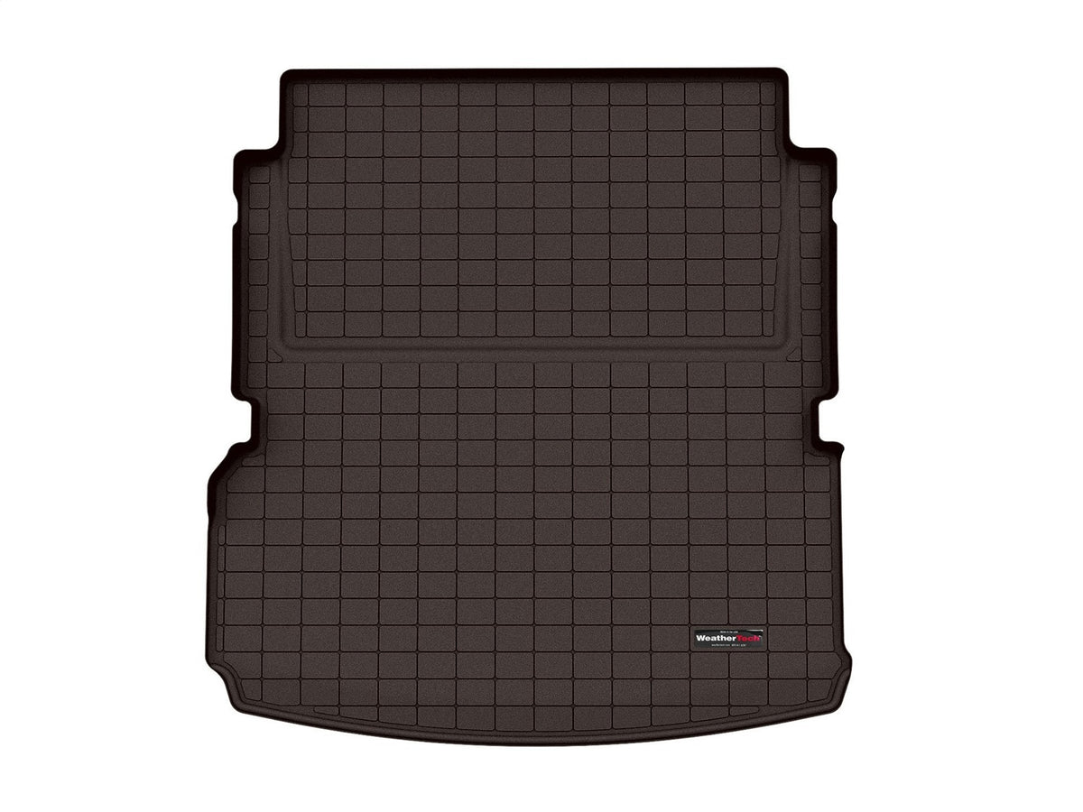 Weathertech - Cargo Liner - Cocoa Behind 2nd Row Seating 21-25 Jeep Grand-Cherokee-L - 431480