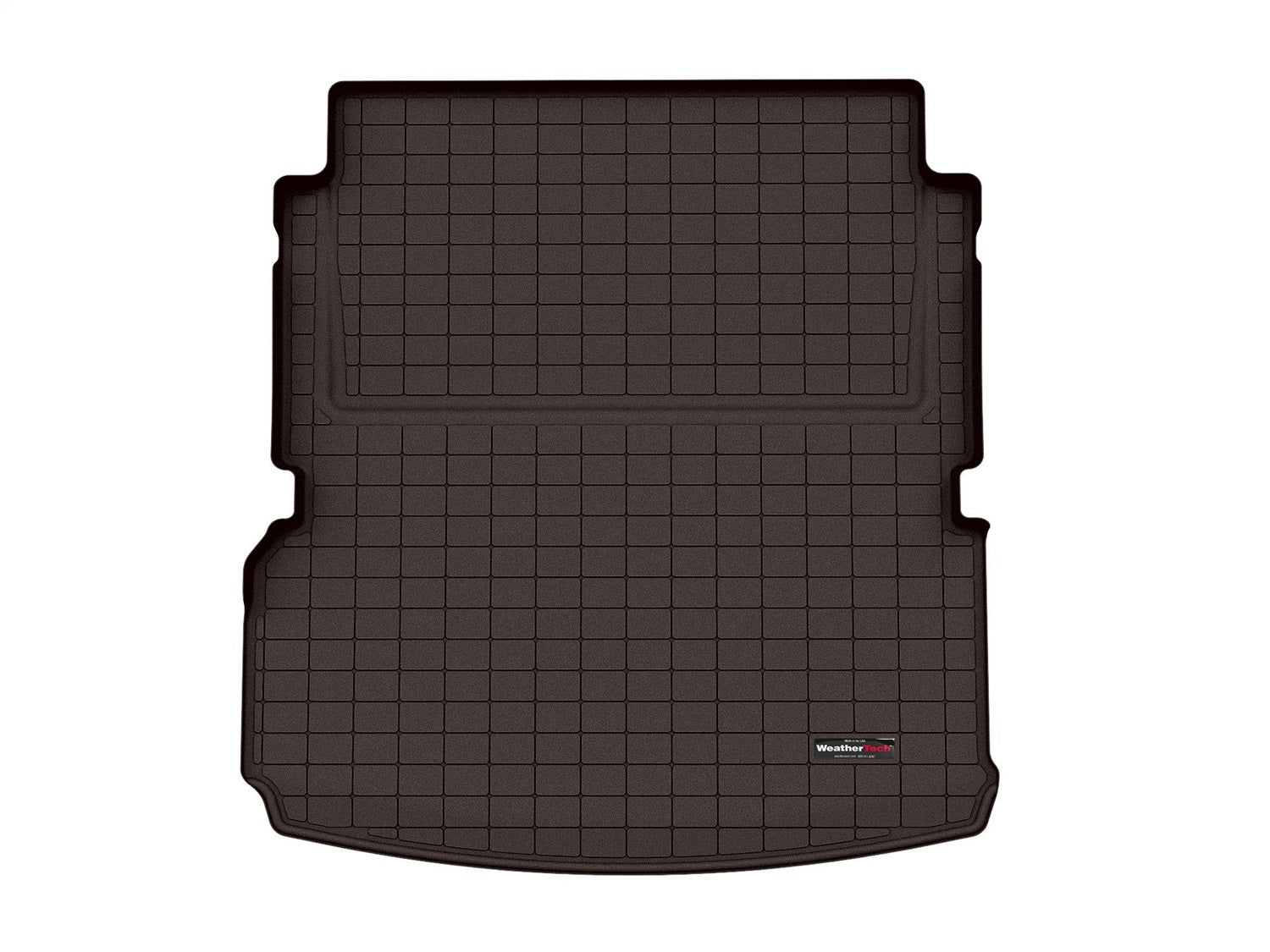 Weathertech - Cargo Liner - Cocoa Behind 2nd Row Seating 21-25 Jeep Grand-Cherokee-L - 431480