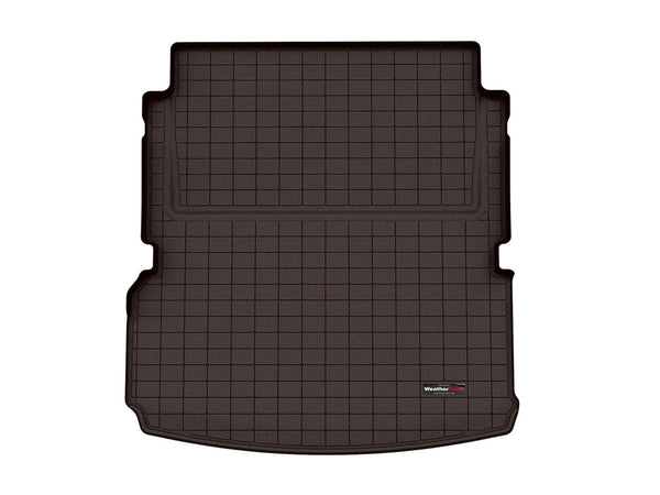Weathertech - Cargo Liner - Cocoa Behind 2nd Row Seating 21-25 Jeep Grand-Cherokee-L - 431480