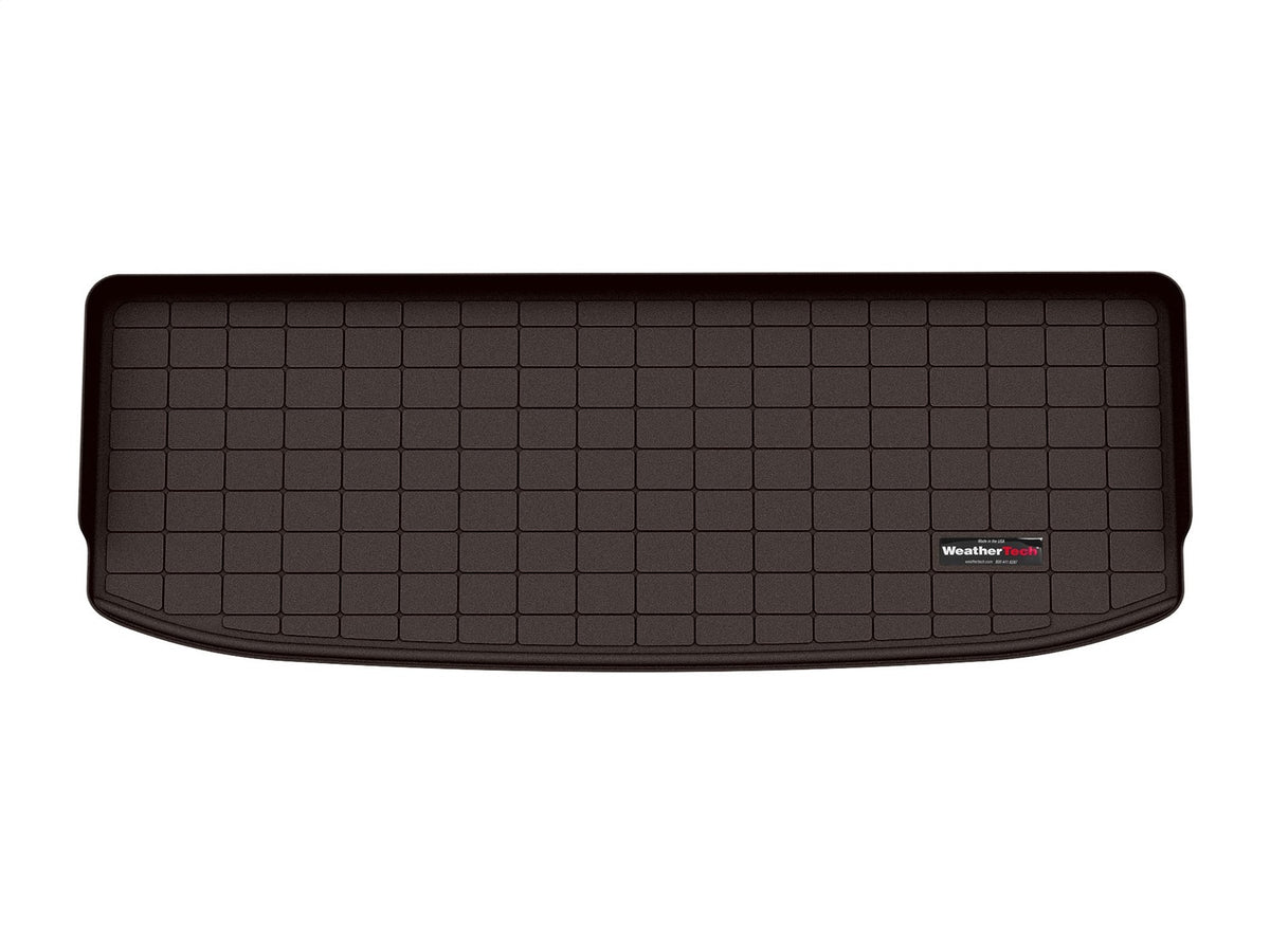 Weathertech - Cargo Liner - Cocoa Behind 3rd Row Seating 22-25 Pathfinder - 431482