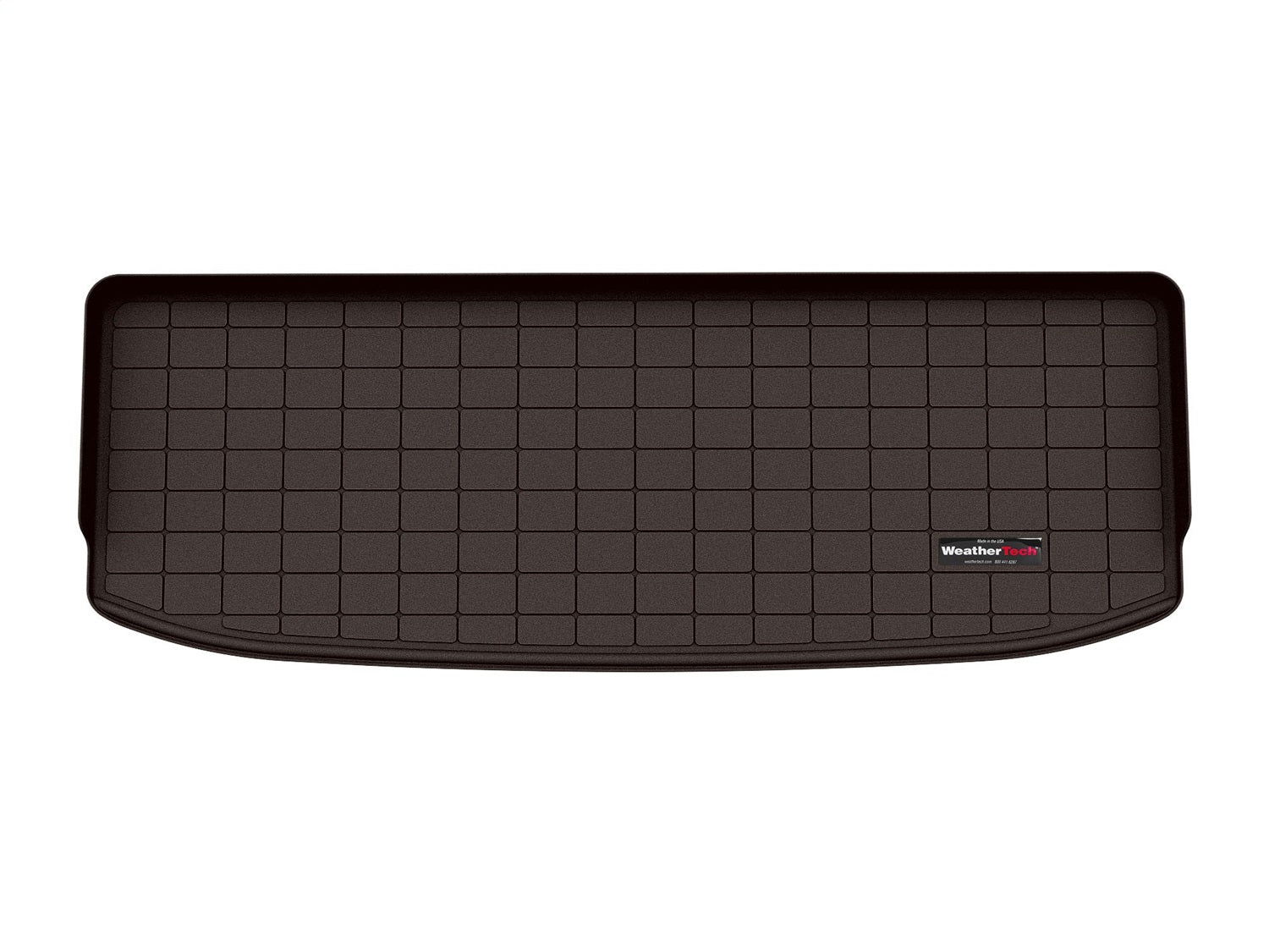 Weathertech - Cargo Liner - Cocoa Behind 3rd Row Seating 22-25 Nissan Pathfinder - 431482