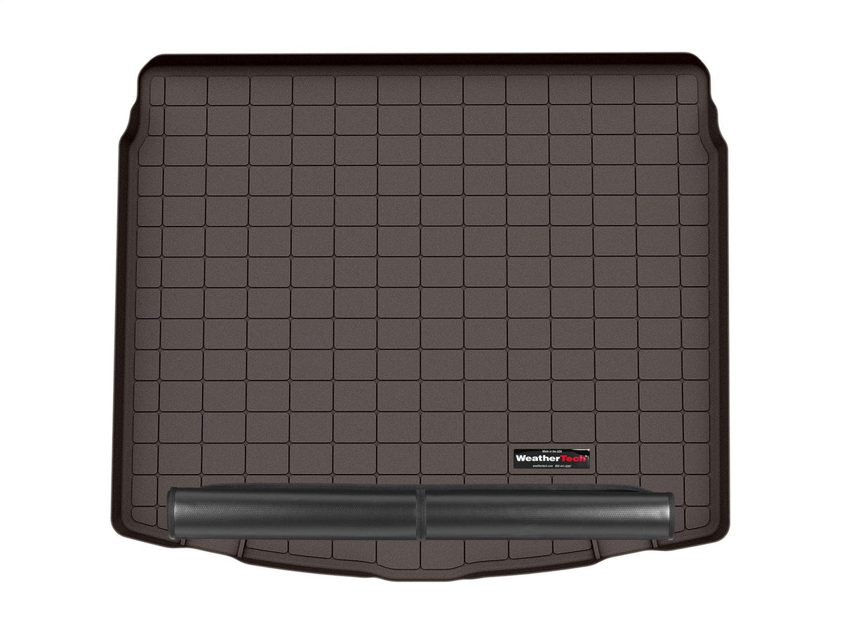 Weathertech - Cargo Liner w/Bumper Protector - Cocoa Behind 2nd Row Seating 22-26 Toyota Corolla - 431496SK