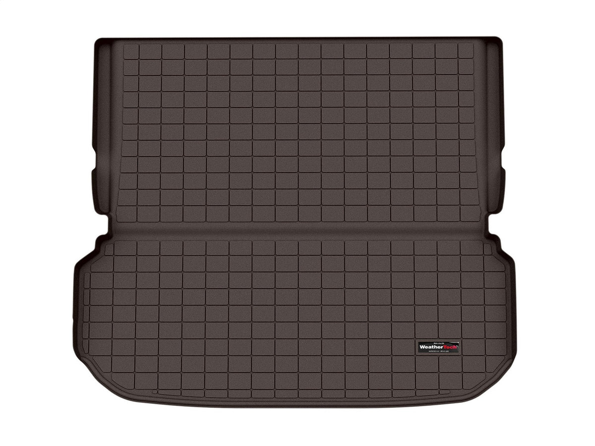 Weathertech - Cargo Liner - Cocoa Behind 2nd Row Seating - 431498