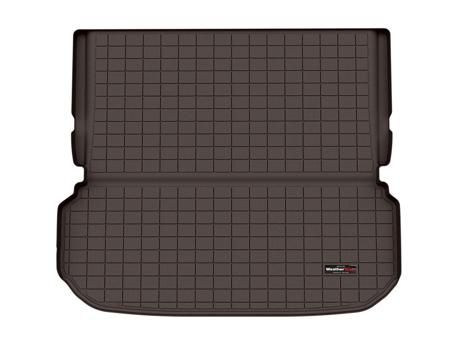 Weathertech - Cargo Liner - Cocoa Behind 2nd Row Seating - 431498