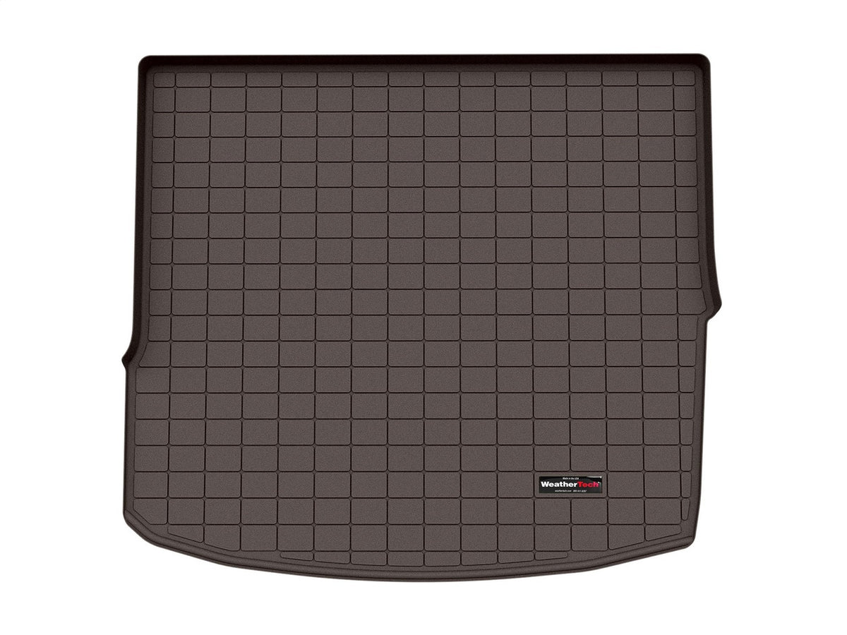 Weathertech - Cargo Liner - Cocoa Behind 2nd Row Seating 22-25 Grand Cherokee - 431517