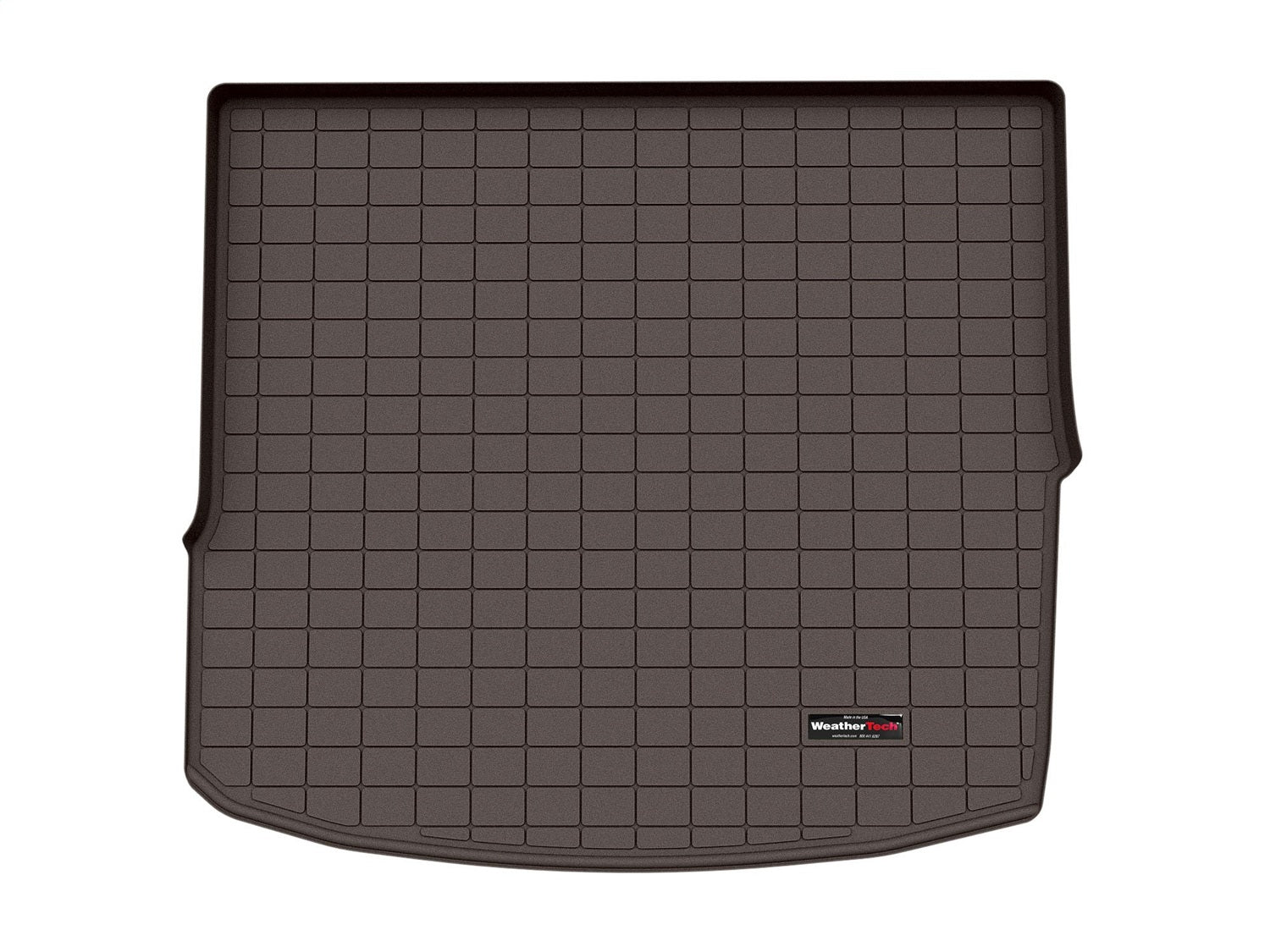 Weathertech - Cargo Liner - Cocoa Behind 2nd Row Seating 22-25 Jeep Grand-Cherokee - 431517