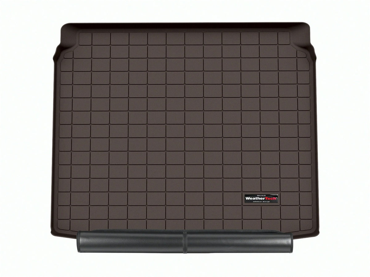 Weathertech - Cargo Liner w/Bumper Protector - Cocoa Behind 2nd Row Seating 22-26 Toyota Corolla - 431524SK