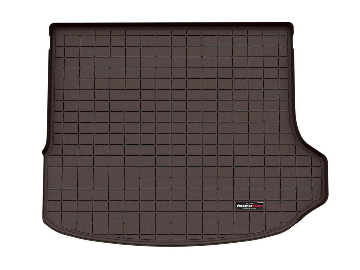 Weathertech - Cargo Liner - Cocoa Behind 2nd Row Seating 22-25 Grand Cherokee - 431530