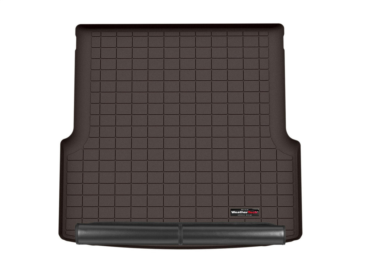Weathertech - Cargo Liner w/Bumper Protector - Cocoa Behind 2nd Row Seating 22-25 i4 - 431537SK