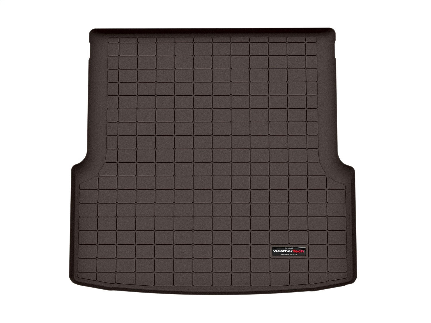 Weathertech - Cargo Liner - Cocoa Behind 2nd Row Seating 22-25 BMW i4 - 431537