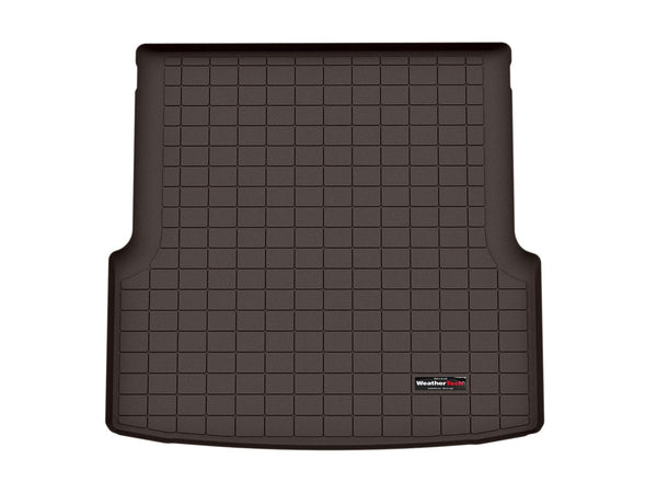 Weathertech - Cargo Liner - Cocoa Behind 2nd Row Seating 22-25 BMW i4 - 431537