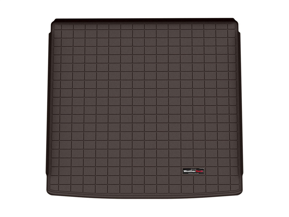 Weathertech - Cargo Liner - Cocoa Behind 2nd Row Seating 22-26 iX - 431541