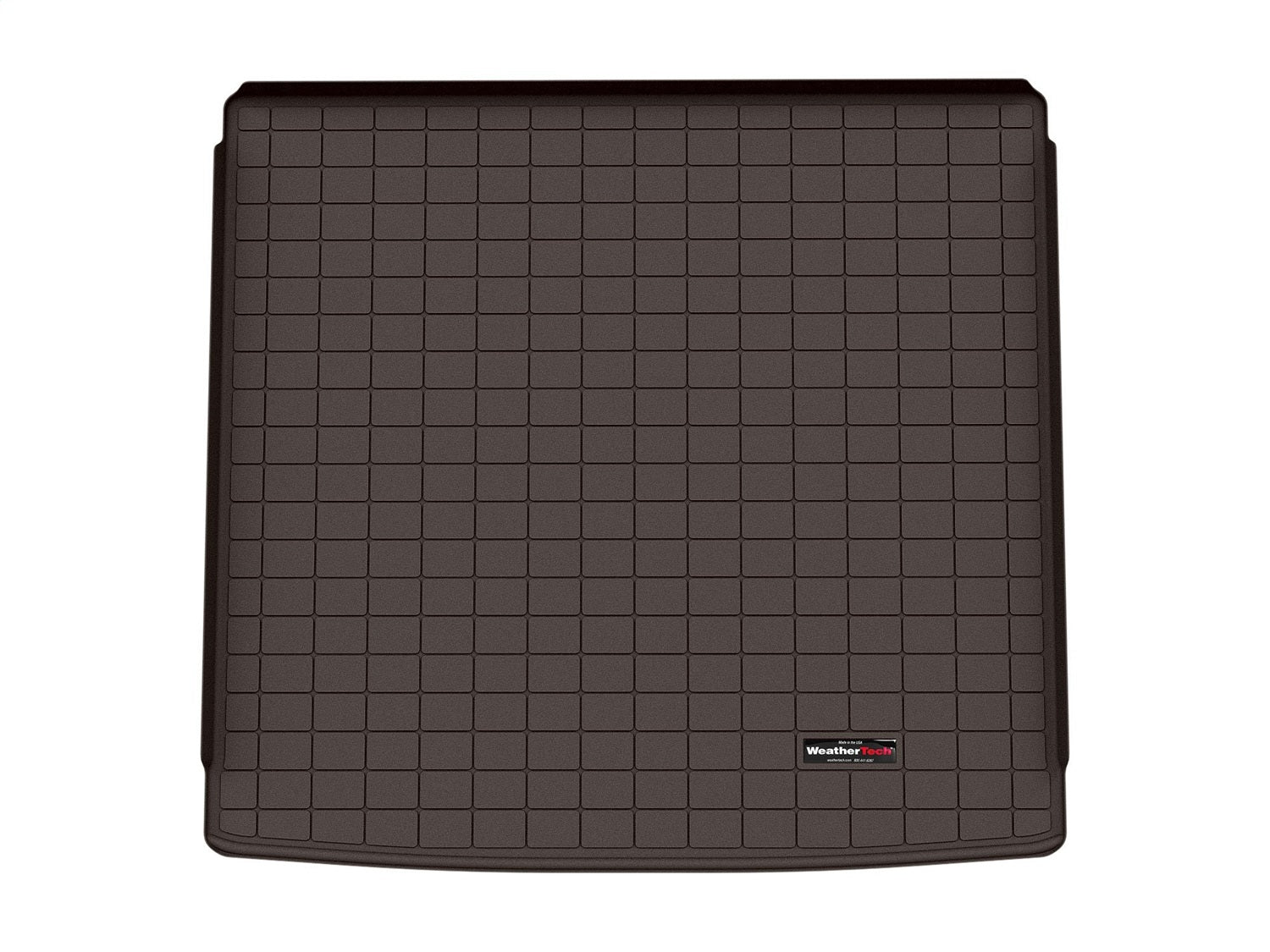 Weathertech - Cargo Liner - Cocoa Behind 2nd Row Seating 22-26 BMW iX - 431541