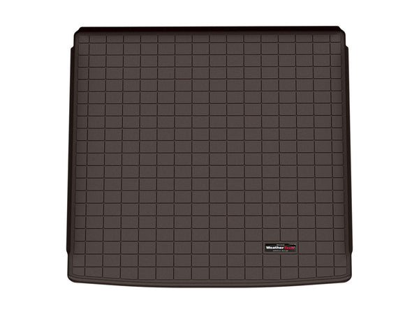 Weathertech - Cargo Liner - Cocoa Behind 2nd Row Seating 22-26 BMW iX - 431541