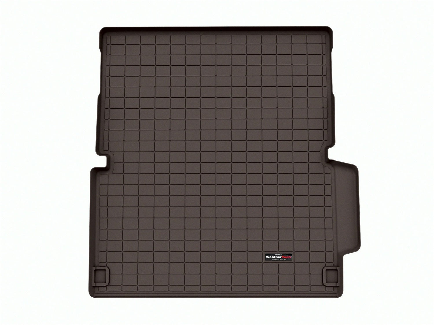 Weathertech - Cargo Liner - Cocoa Behind 2nd Row Seating 22-25 Land Rover Range-Rover - 431552