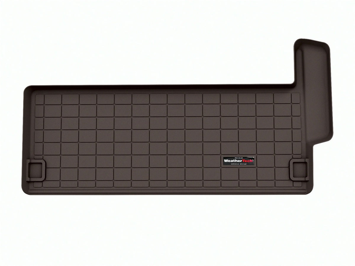 Weathertech - Cargo Liner - Cocoa Behind 3rd Row Seating 22-25 Land Rover Range-Rover - 431553