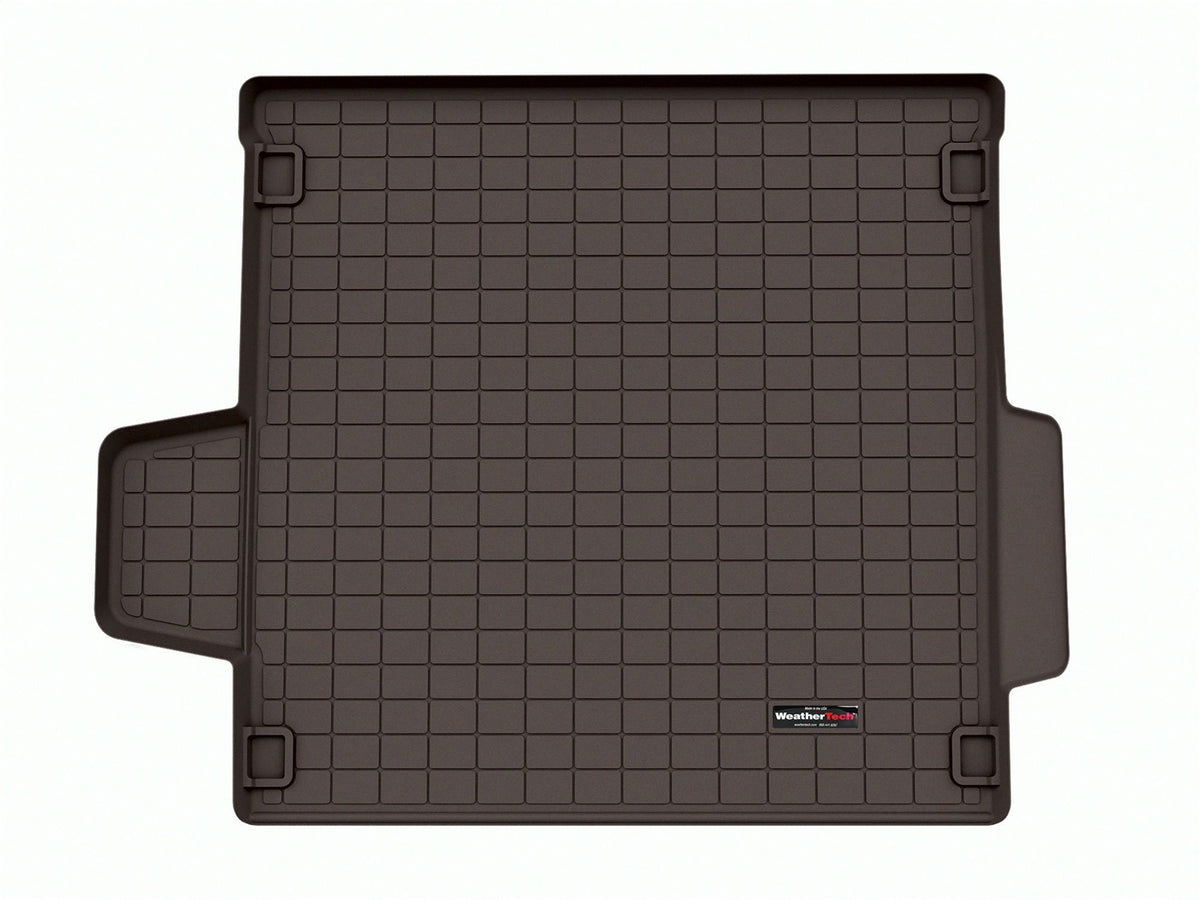 Weathertech - Cargo Liner - Cocoa Behind 2nd Row Seating 22-25 Rover Range Rover - 431558