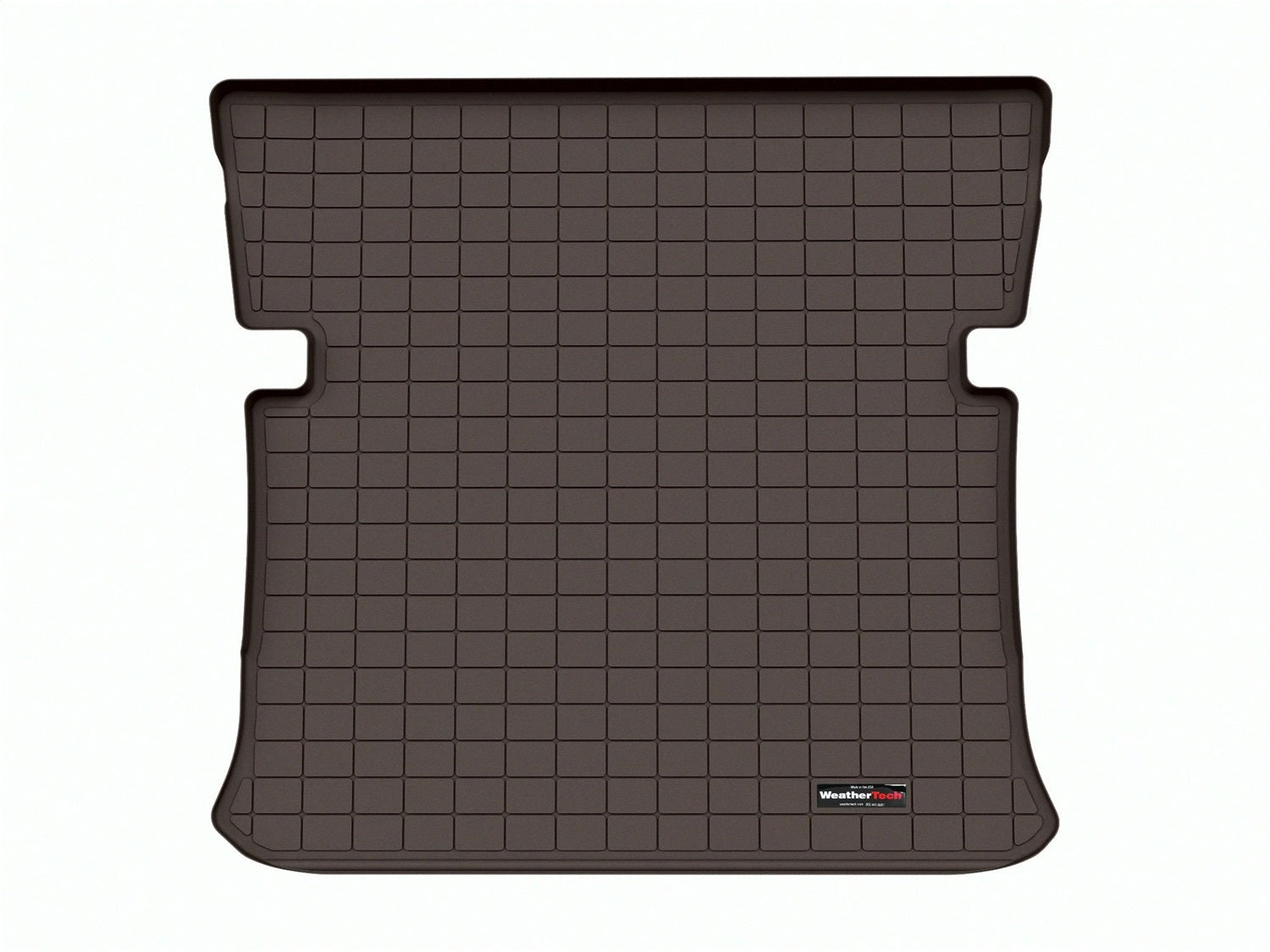 Weathertech - Cargo Liner - Cocoa Behind 2nd Row Seating 23-26 Mercedes Benz EQS - 431562