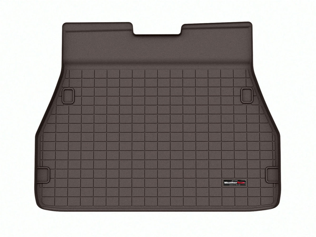 Weathertech - Cargo Liner - Cocoa Behind 2nd Row Seating 22-23 LX - 431573
