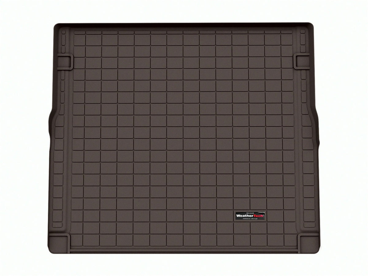 Weathertech - Cargo Liner - Cocoa Behind 2nd Row Seating 23-25 Rover Range Rover Sport - 431675