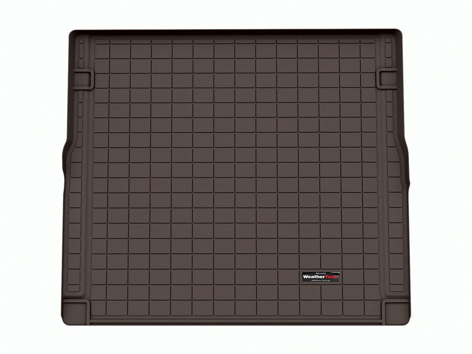 Weathertech - Cargo Liner - Cocoa Behind 2nd Row Seating 23-25 Land Rover Range-Rover-Sport - 431675