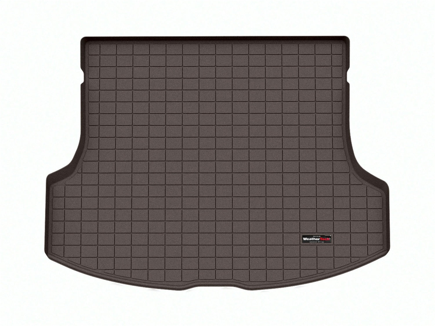 Weathertech - Cargo Liner - Cocoa Behind 2nd Row Seating 23-25 Lexus RX - 431678