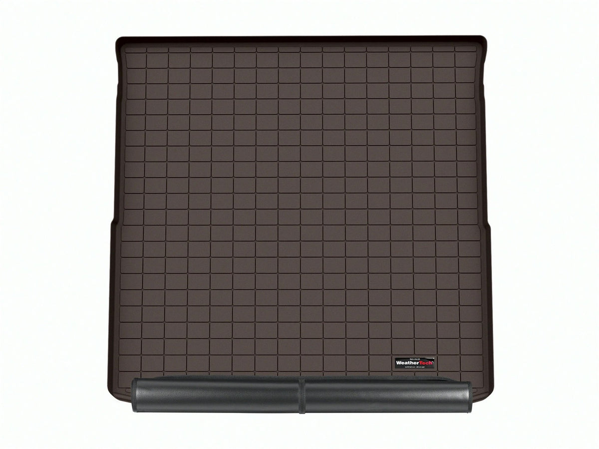 Weathertech - Cargo Liner w/Bumper Protector - Cocoa Behind 2nd Row Seating 23-25 Honda Pilot - 431679SK