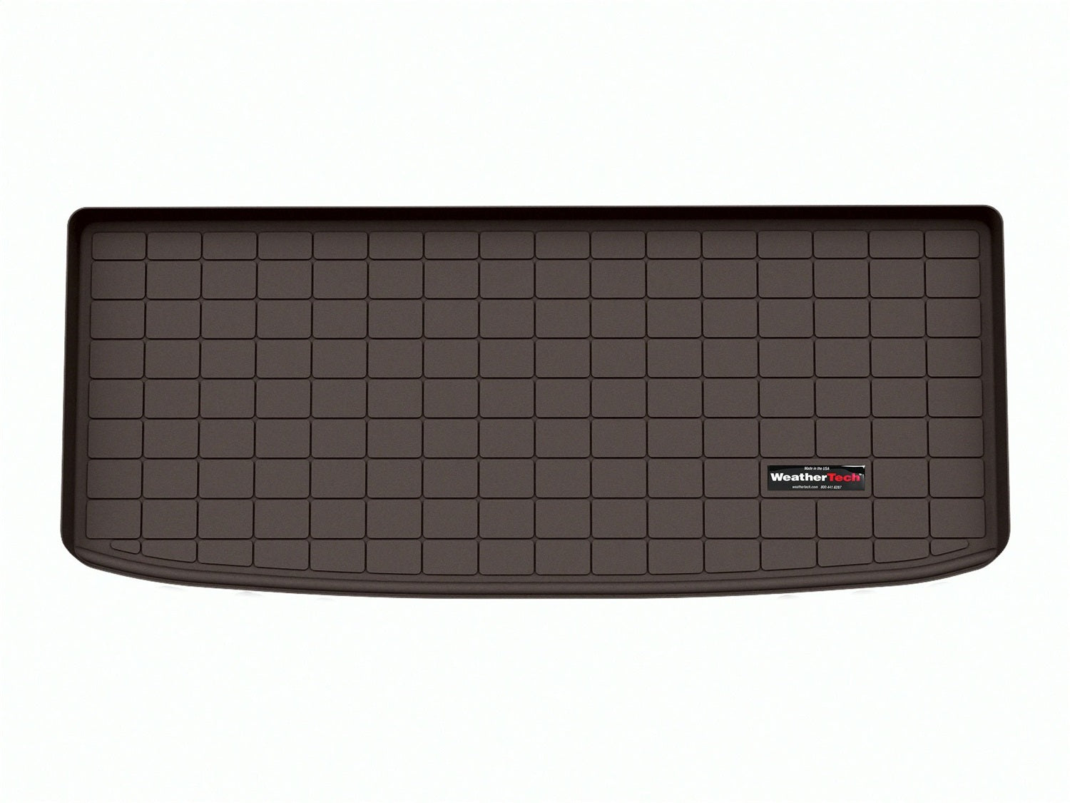 Weathertech - Cargo Liner - Cocoa Behind 3rd Row Seating 23-25 Honda Pilot - 431680