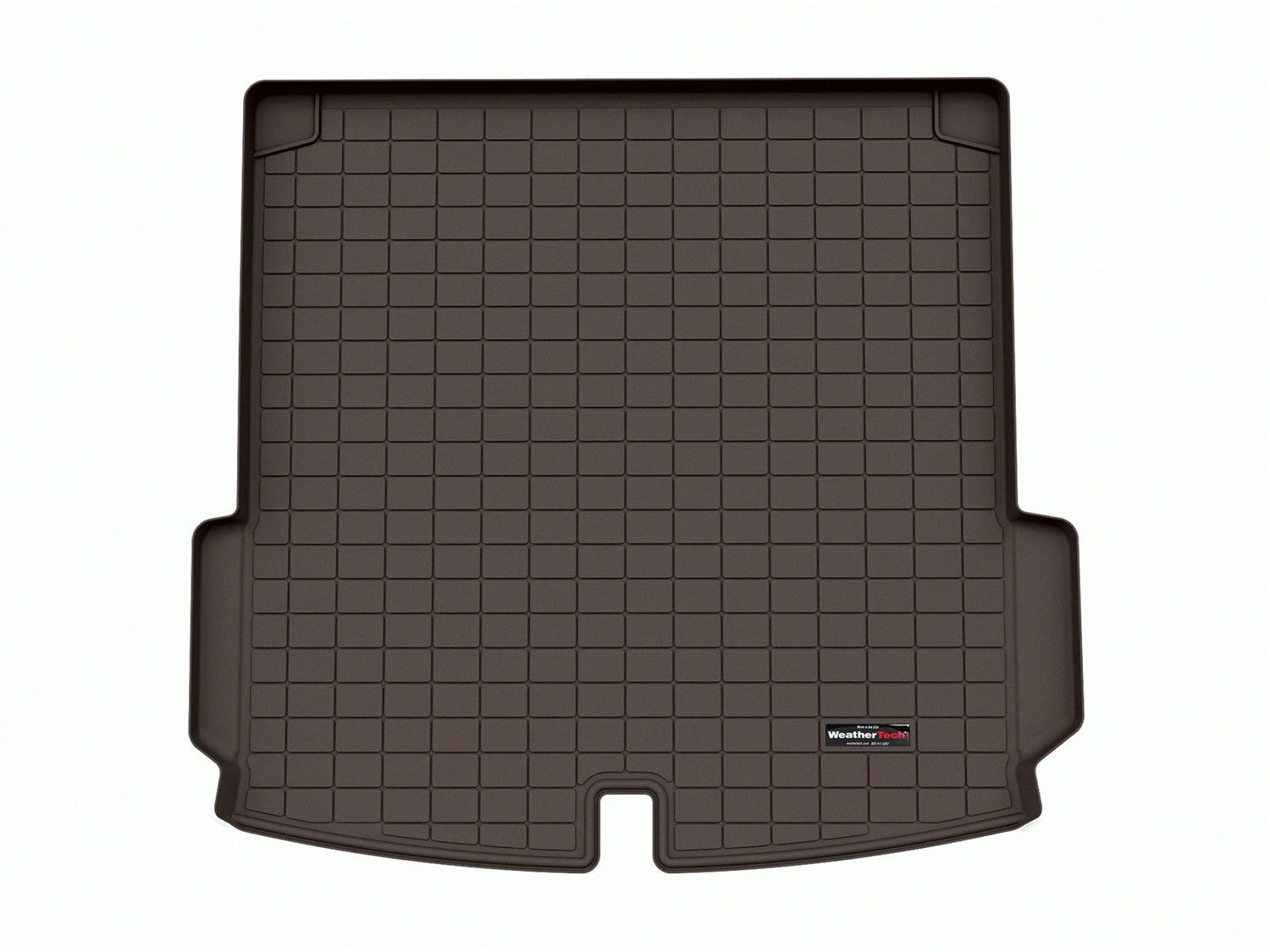 Weathertech - Cargo Liner - Cocoa Behind 2nd Row Seating 23-25 BMW XM - 431695