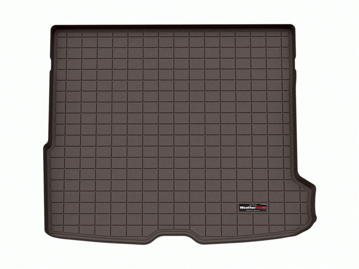 Weathertech - Cargo Liner - Cocoa Behind 2nd Row Seating 23-26 Mercedes Benz GLC - 431702