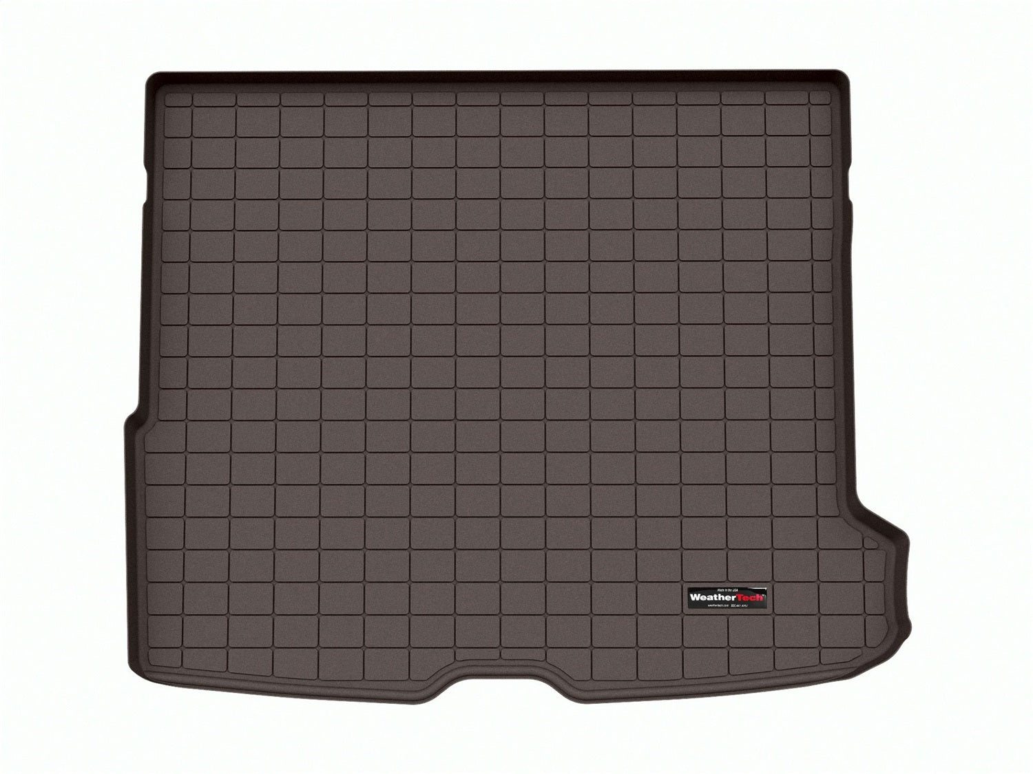 Weathertech - Cargo Liner - Cocoa Behind 2nd Row Seating 23-26 Mercedes Benz GLC - 431702