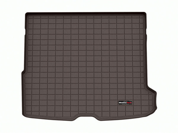 Weathertech - Cargo Liner - Cocoa Behind 2nd Row Seating 23-26 Mercedes Benz GLC - 431702