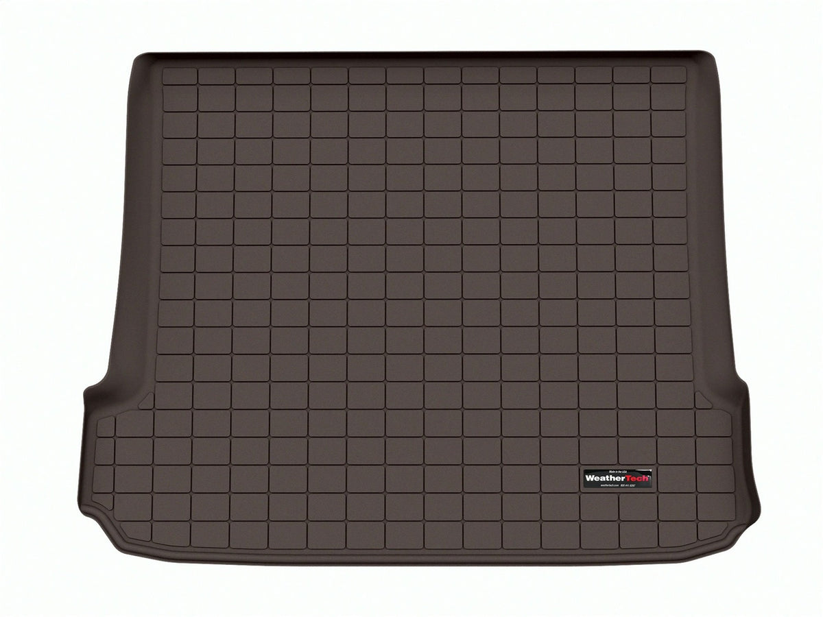 Weathertech - Cargo Liner - Cocoa Behind 2nd Row Seating 23-25 Benz EQE - 431703
