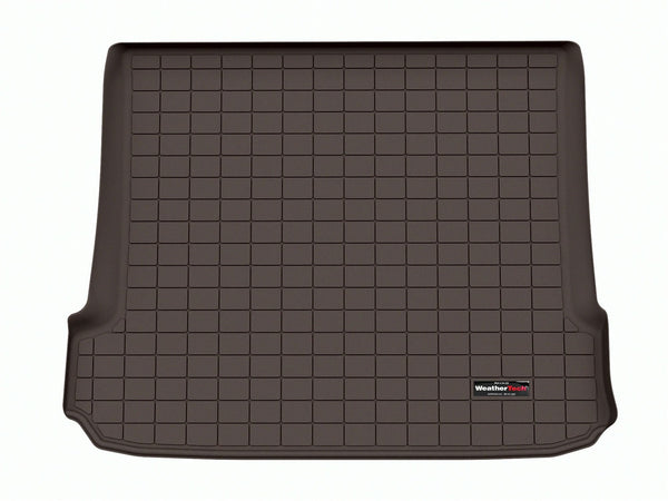 Weathertech - Cargo Liner - Cocoa Behind 2nd Row Seating 23-25 Mercedes Benz EQE - 431703