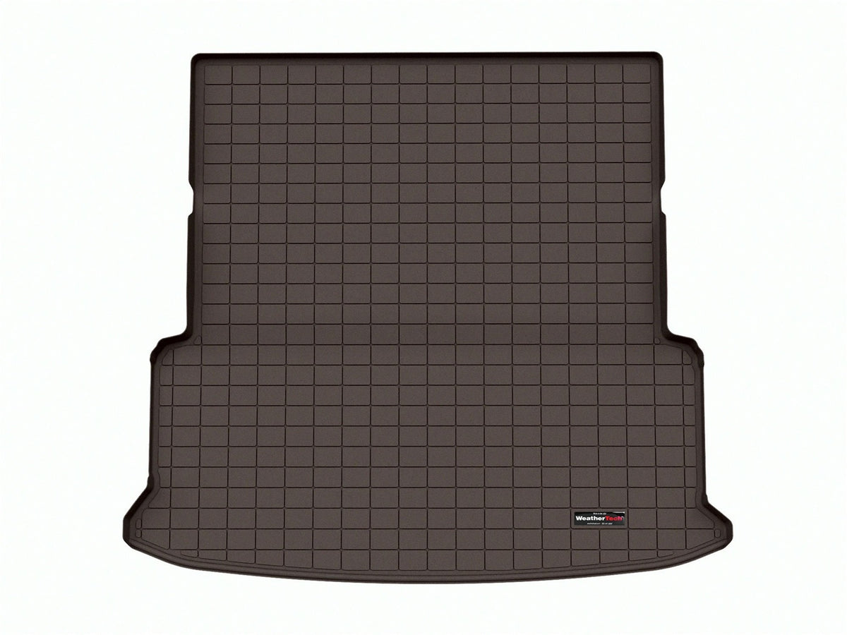 Weathertech - Cargo Liner - Cocoa Behind 2nd Row Seating 24-26 Lexus TX / 24-26 Toyota Grand-Highlander - 431723