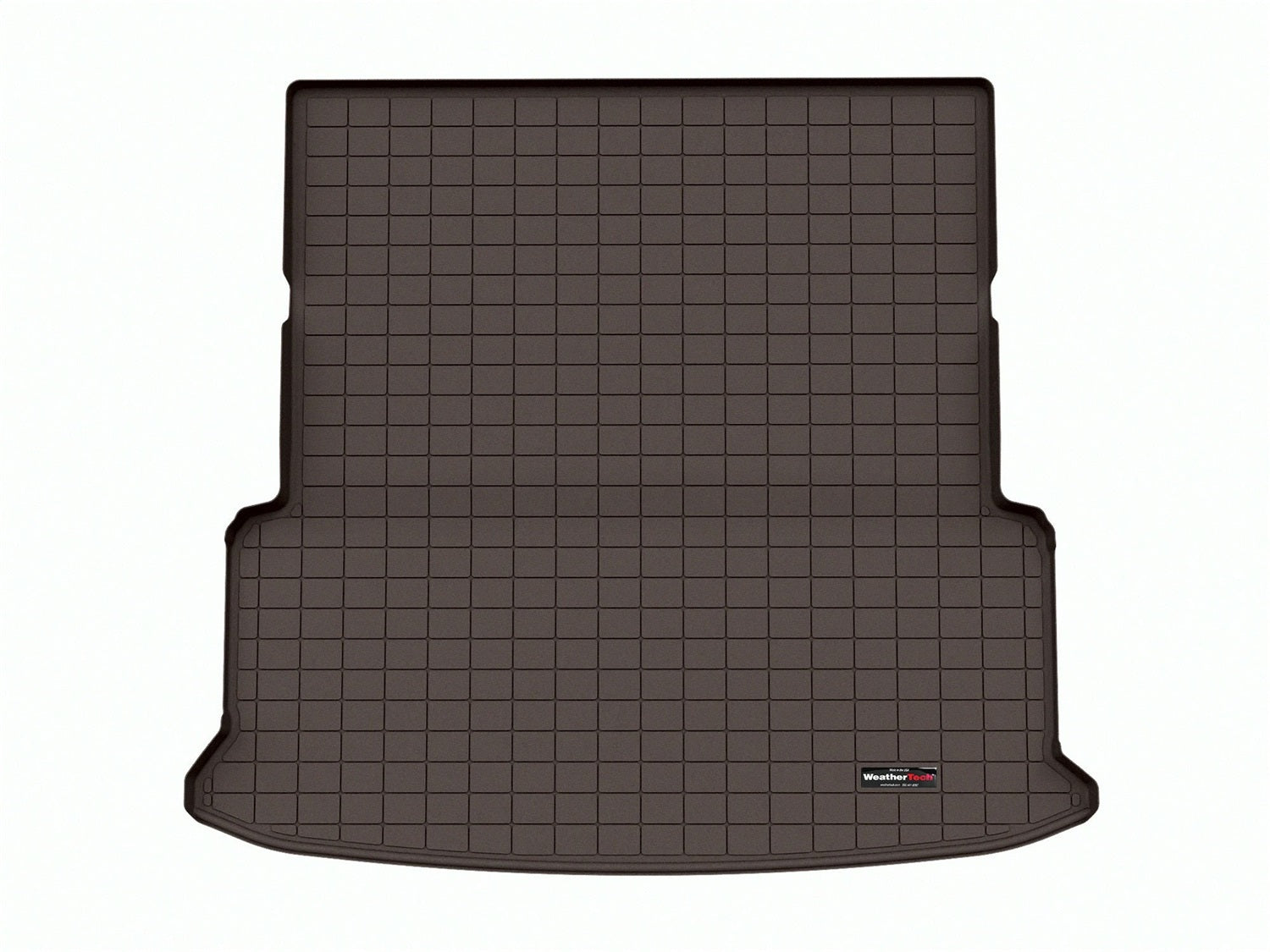 Weathertech - Cargo Liner - Cocoa Behind 2nd Row Seating 24-26 Lexus TX / 24-26 Toyota Grand-Highlander - 431723