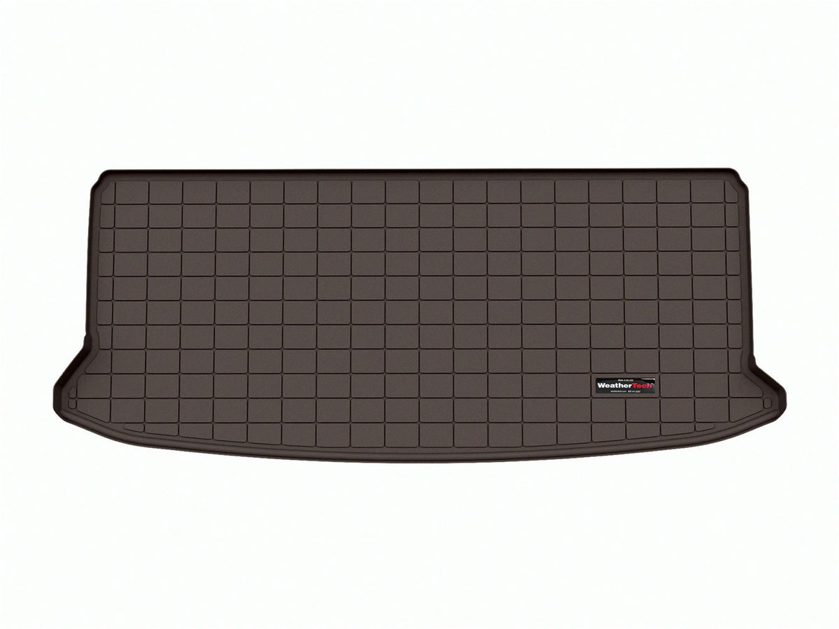 Weathertech - Cargo Liner - Cocoa Behind 3rd Row Seating 24-26 TX / 24-26 Grand Highlander - 431724
