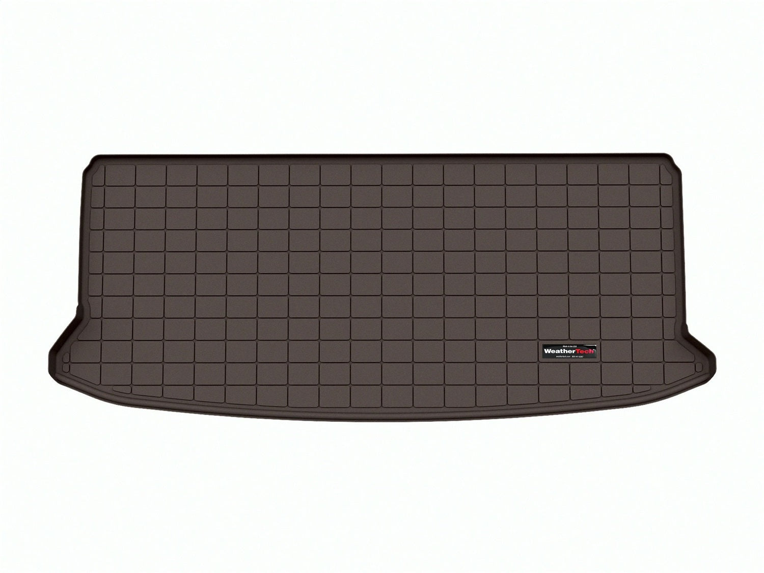 Weathertech - Cargo Liner - Cocoa Behind 3rd Row Seating 24-26 Lexus TX / 24-26 Toyota Grand-Highlander - 431724