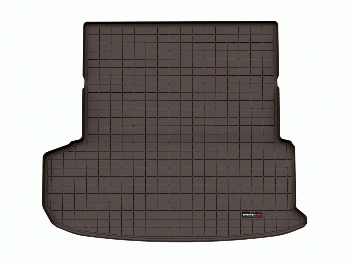 Weathertech - Cargo Liner - Cocoa Behind 2nd Row Seating 24-26 Toyota Grand-Highlander - 431737