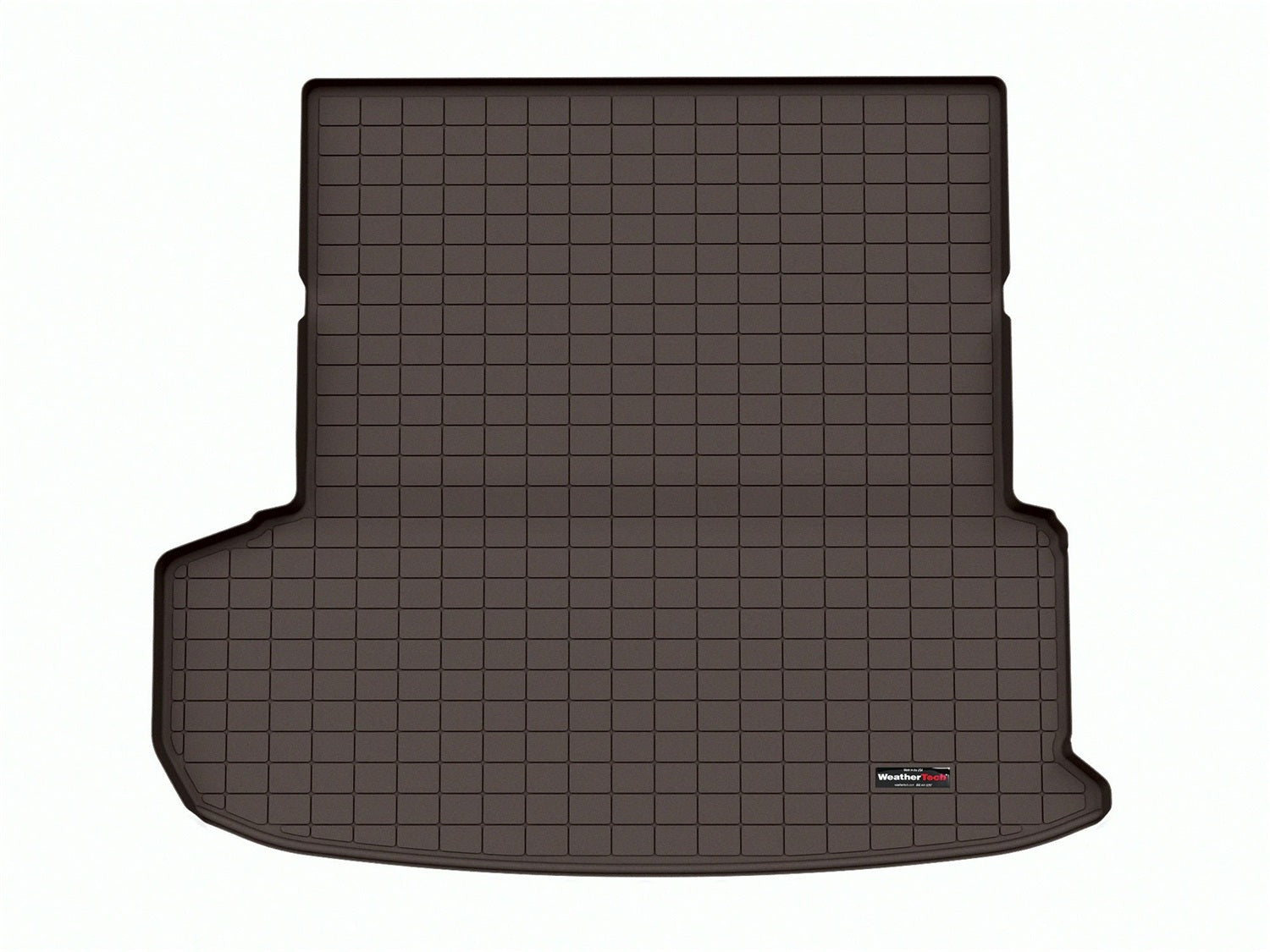 Weathertech - Cargo Liner - Cocoa Behind 2nd Row Seating 24-26 Toyota Grand-Highlander - 431737
