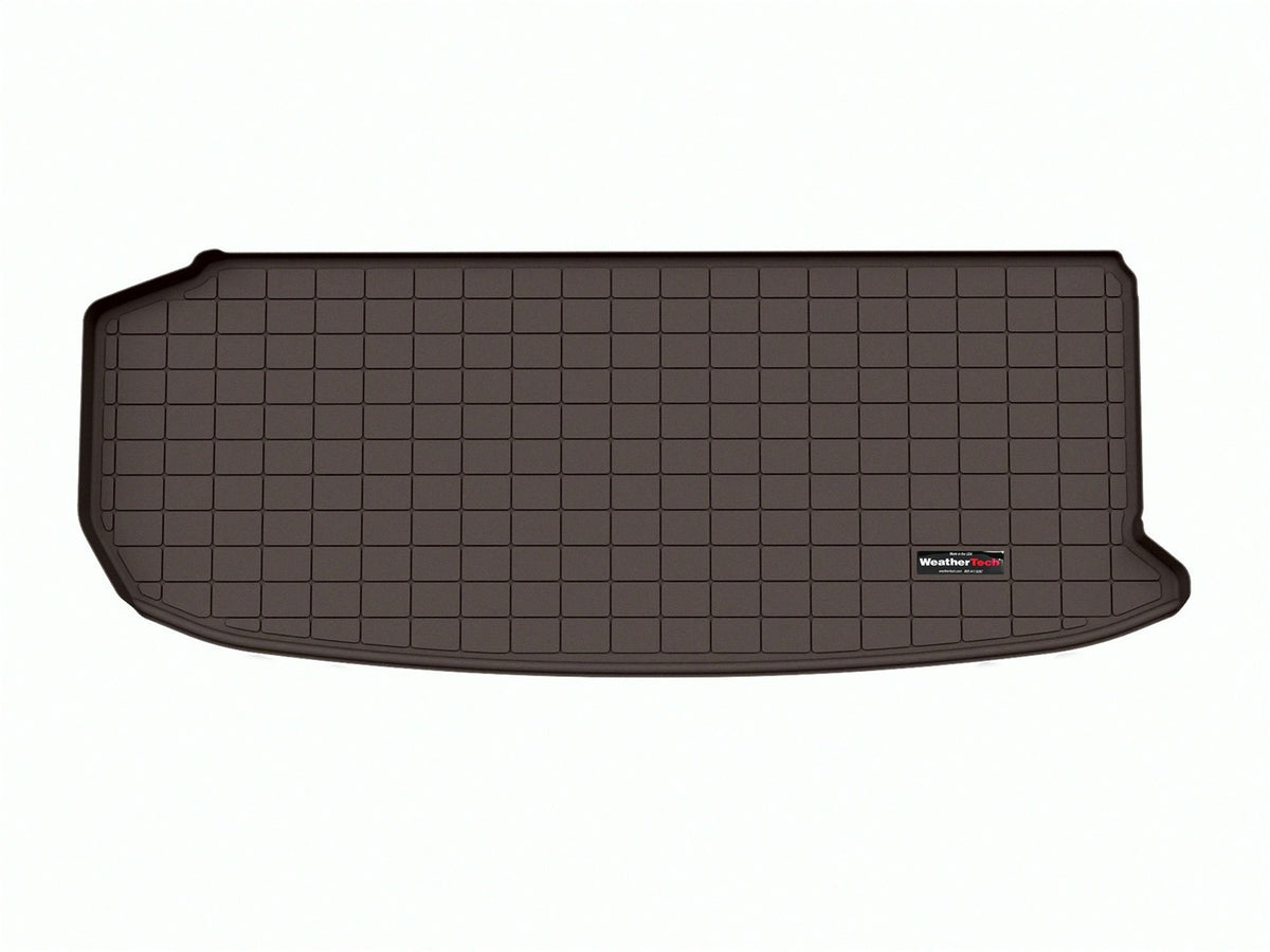 Weathertech - Cargo Liner - Cocoa Behind 3rd Row Seating 24-26 Toyota Grand-Highlander - 431738