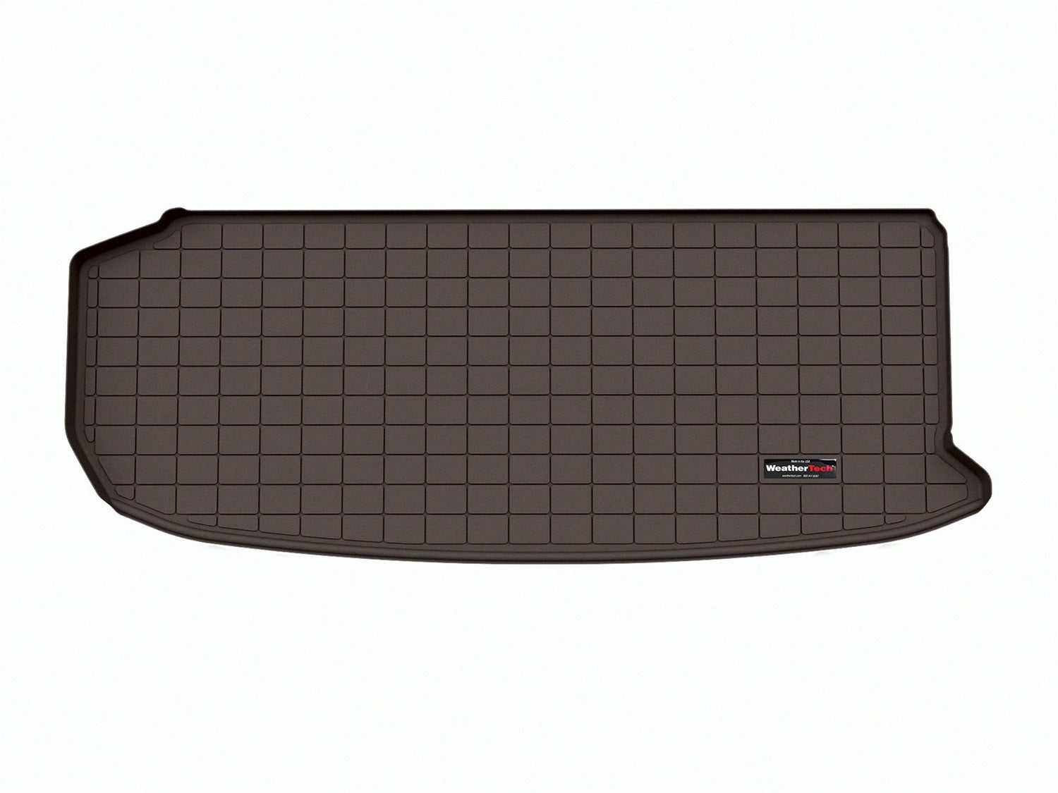 Weathertech - Cargo Liner - Cocoa Behind 3rd Row Seating 24-26 Toyota Grand-Highlander - 431738