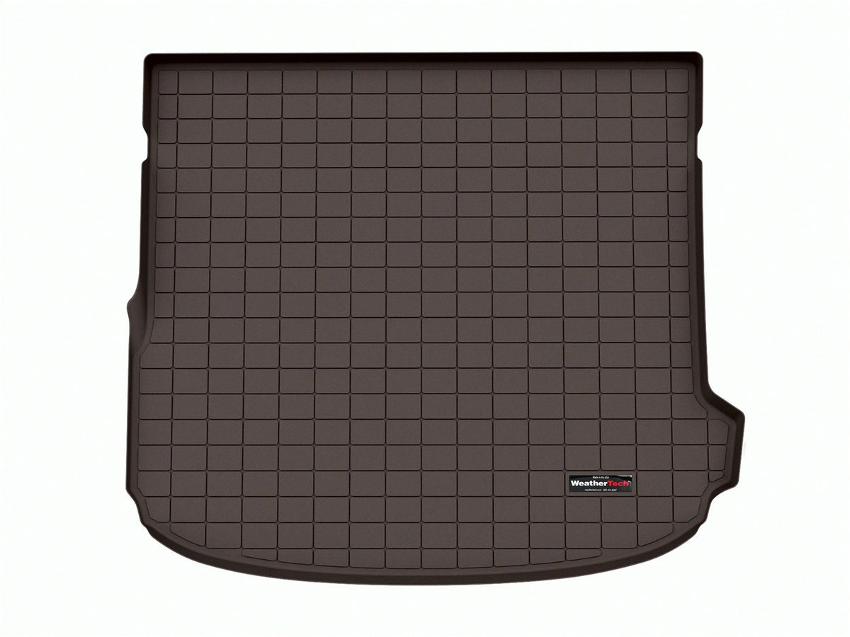 Weathertech - Cargo Liner - Cocoa Behind 2nd Row Seating 26 Mercedes Benz GLC / 25 Mercedes Benz GLC63-AMG - 431749