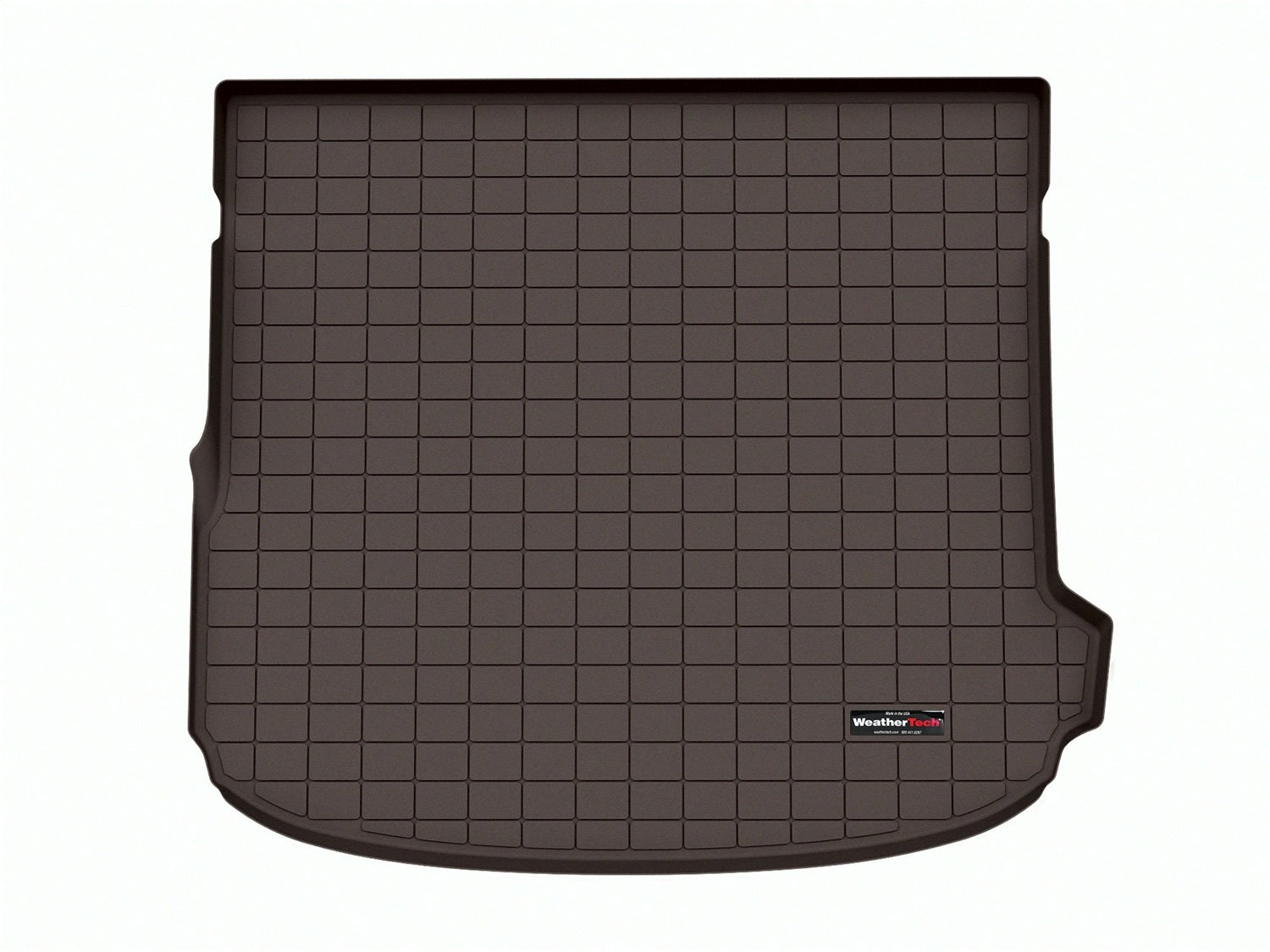 Weathertech - Cargo Liner - Cocoa Behind 2nd Row Seating 26 Mercedes Benz GLC / 25 Mercedes Benz GLC63-AMG - 431749