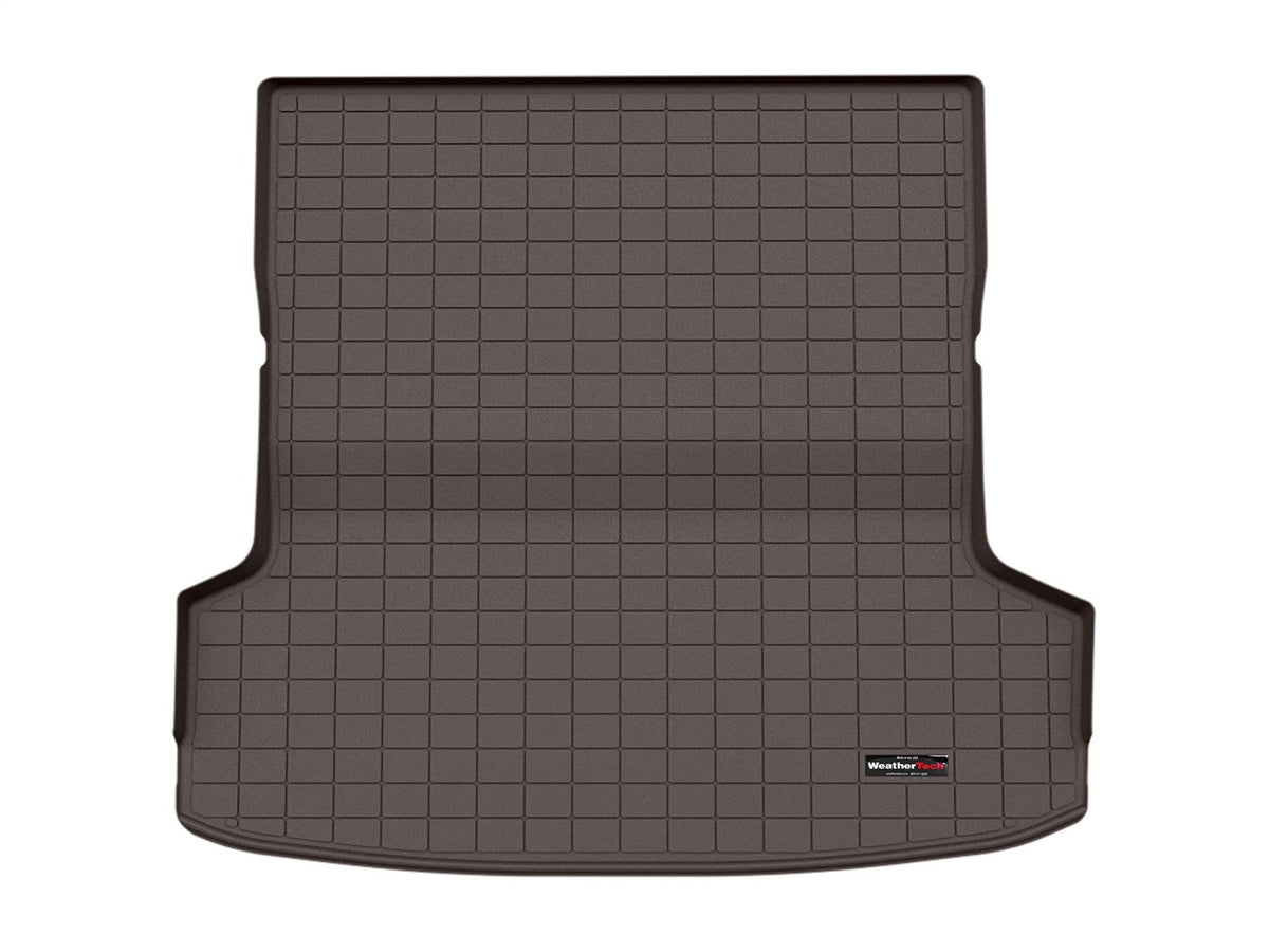 Weathertech - Cargo Liner - Cocoa Behind 2nd Row Seating 24-26 EV9 - 431755