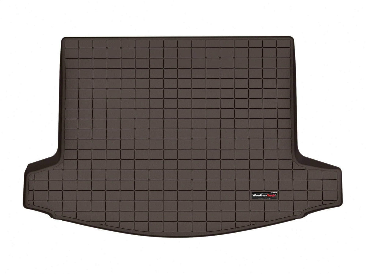 Weathertech - Cargo Liner - Cocoa Behind 2nd Row Seating 24-25 Lincoln Nautilus - 431765