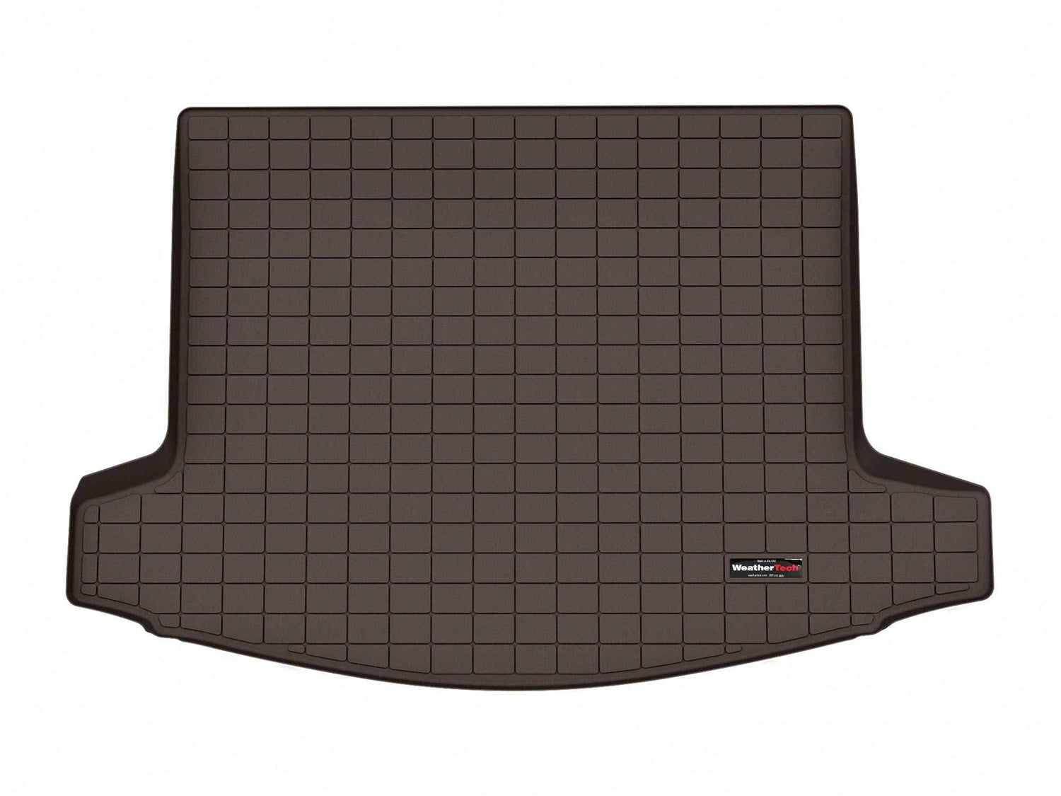 Weathertech - Cargo Liner - Cocoa Behind 2nd Row Seating 24-25 Lincoln Nautilus - 431765