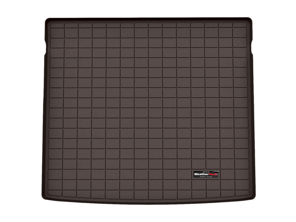 Weathertech - Cargo Liner - Cocoa Behind 2nd Row Seating 24-25 X2 - 431770