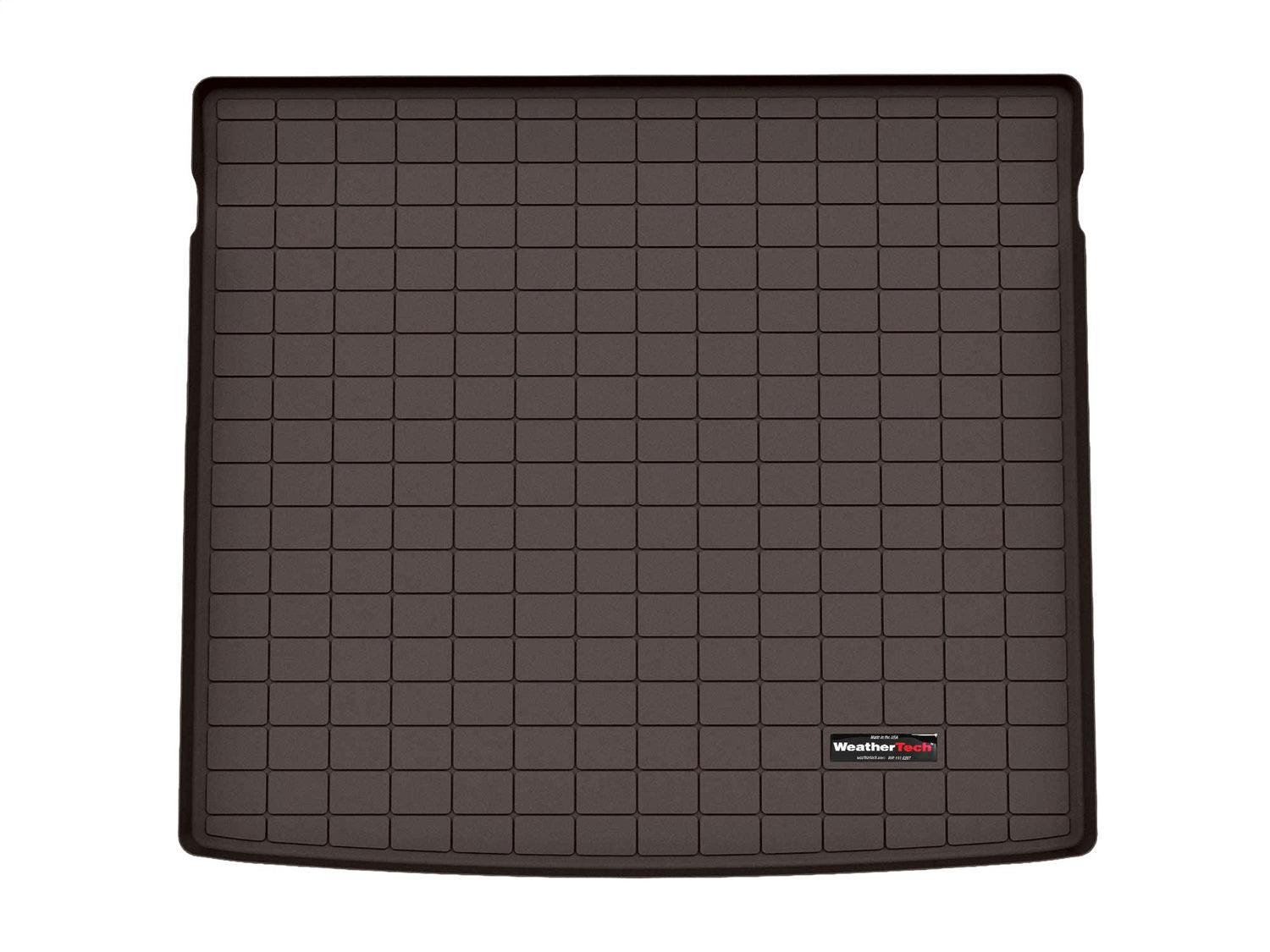 Weathertech - Cargo Liner - Cocoa Behind 2nd Row Seating 24-25 BMW X2 - 431770